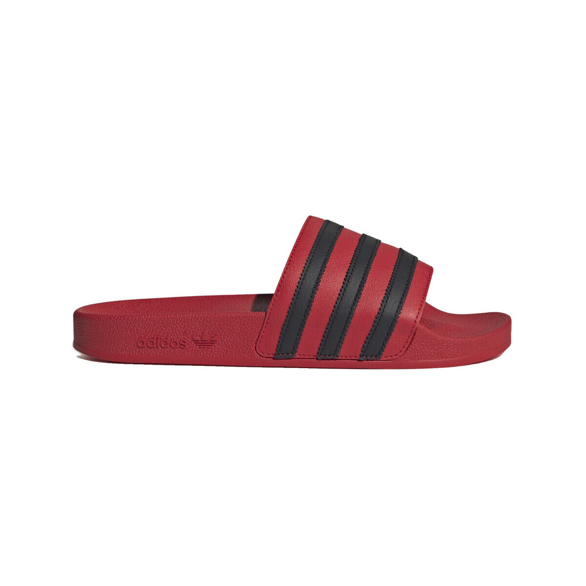 adidas  Mocassins  betsca cuir  Černá