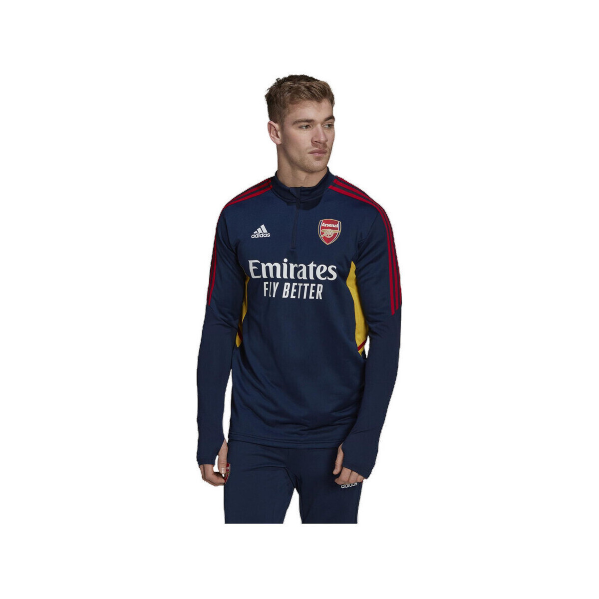 adidas  Haut d'entraînement  Condivo 22 polyester  Modrá