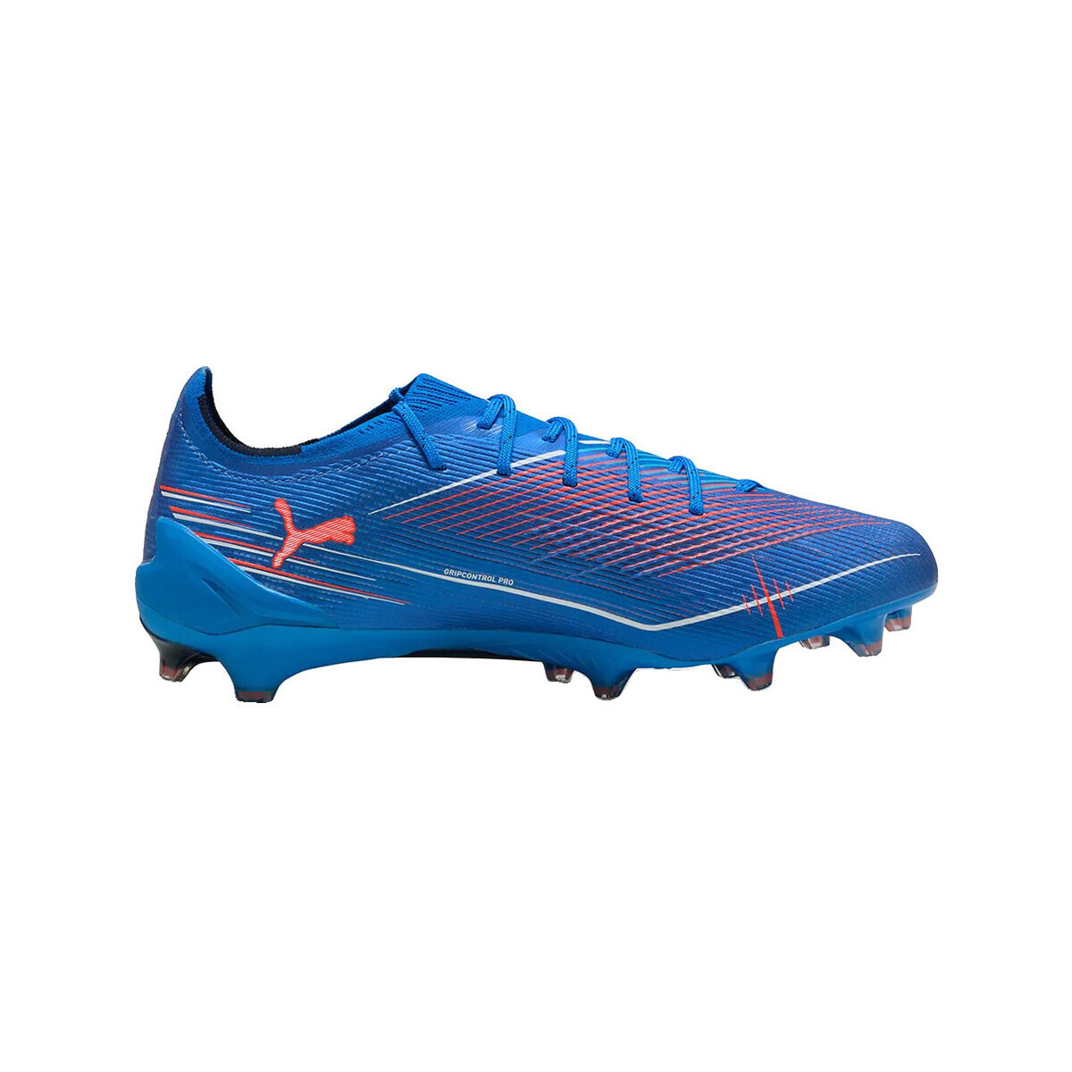 Puma  Bottines  Ultra 6 Ultimate FG femme bleu  Modrá