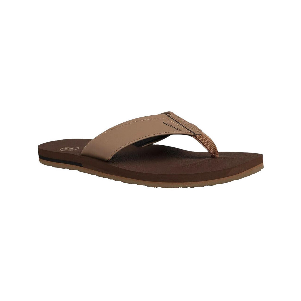 Volcom  Sandales  Victor nubuck synthétique résistant à l'eau  Hnědá