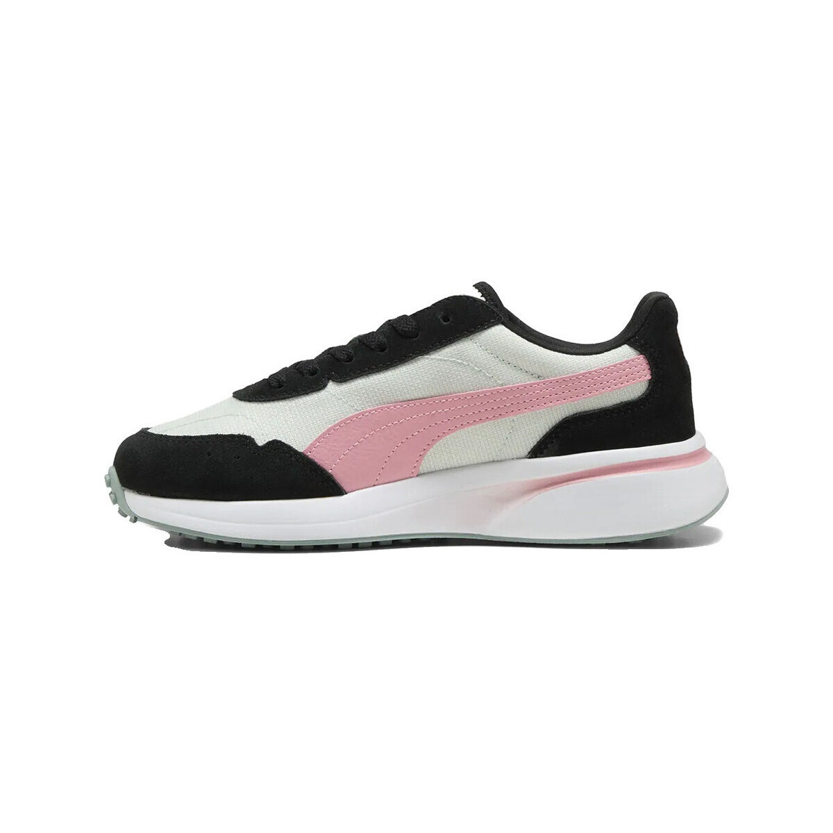 Puma  Baskets  R78 Glance empiècements en daim  Bílá