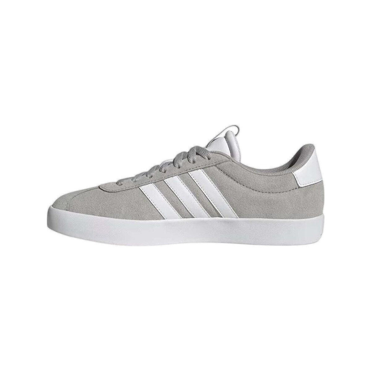 adidas  Baskets  VL Court 3.0 cuir  Šedá