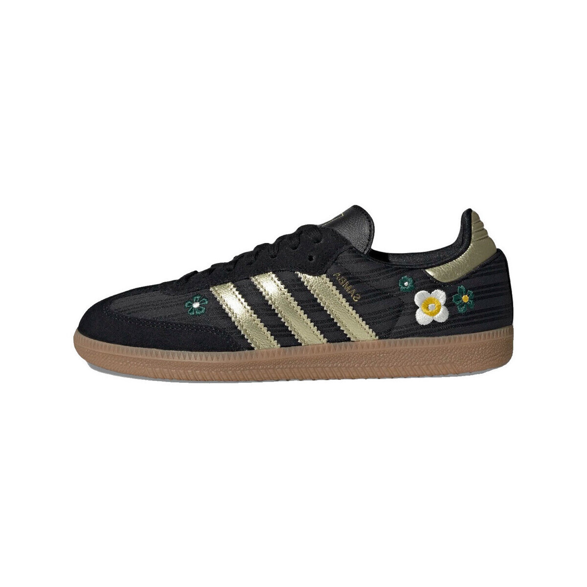adidas  Baskets  Samba OG textile et synthétique  Černá