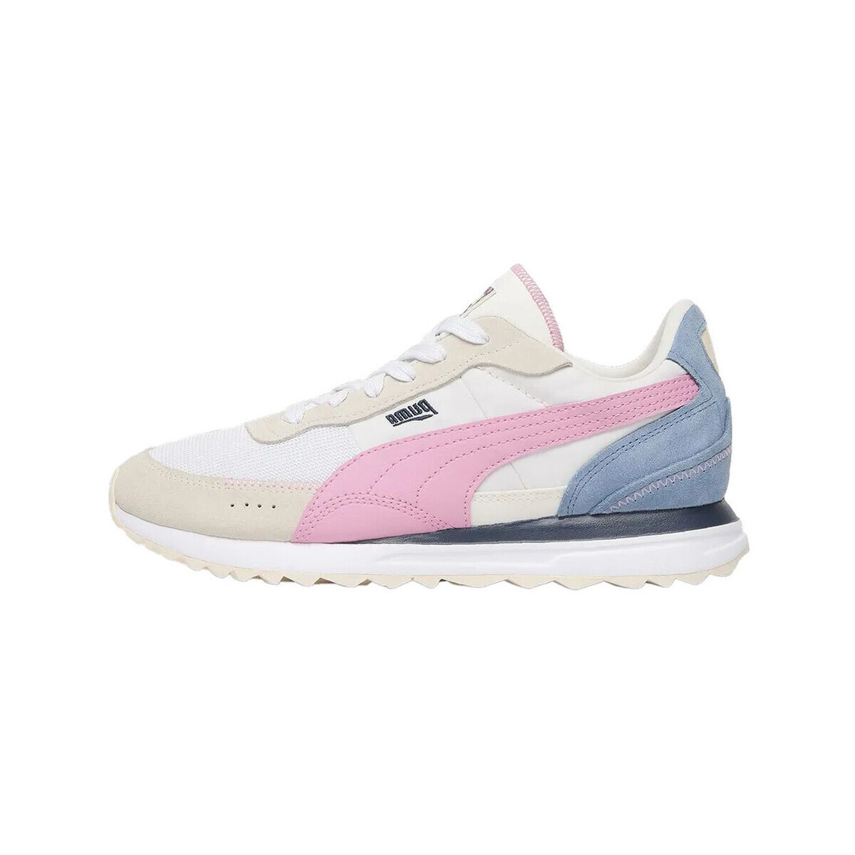Puma  Baskets  Road Rider Sd Thunder nylon et daim  Béžová