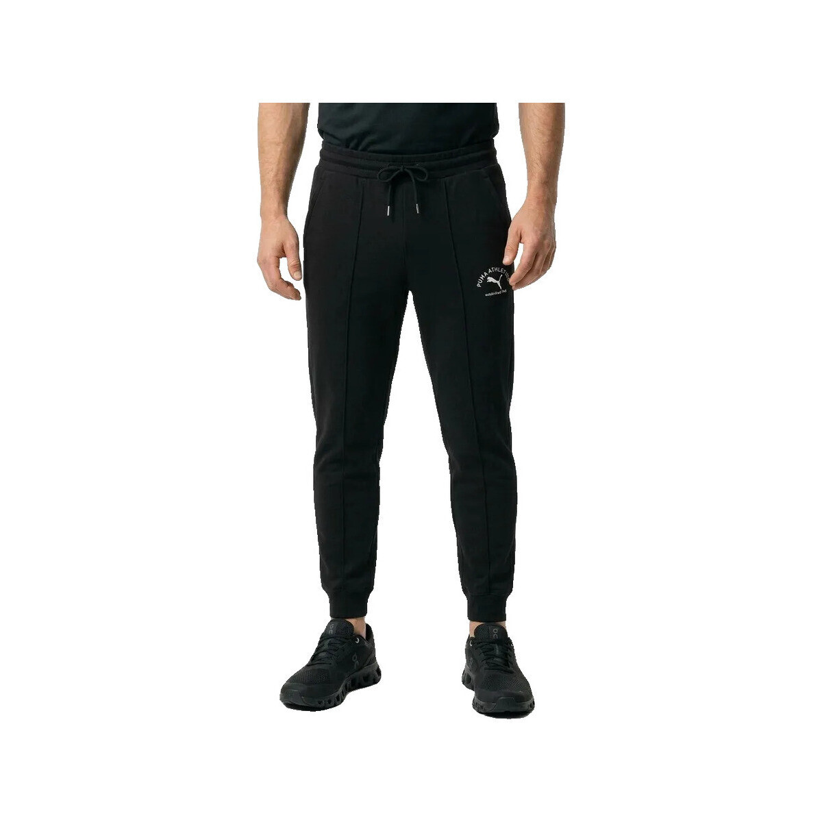 Puma  Pantalon de jogging  Class Better en molleton de coton  Černá