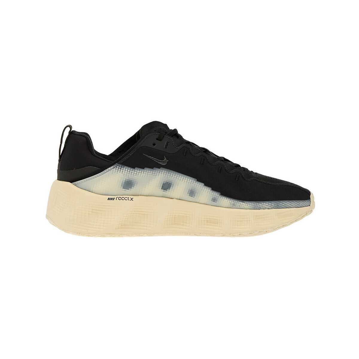 Nike  Baskets  ava rover noir muslin  Černá