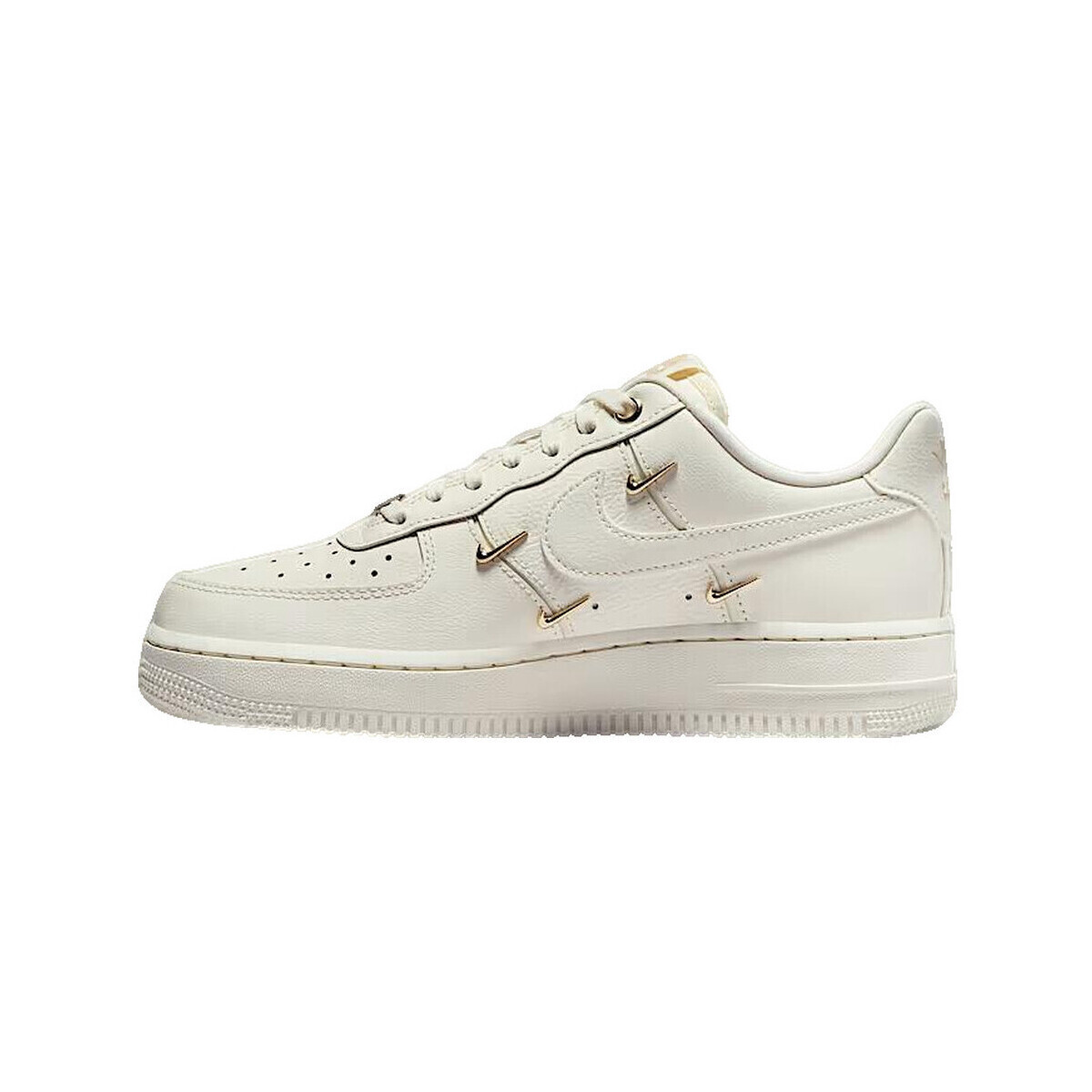 Nike  Baskets  Air Force 1 '07 LX cuir  Béžová