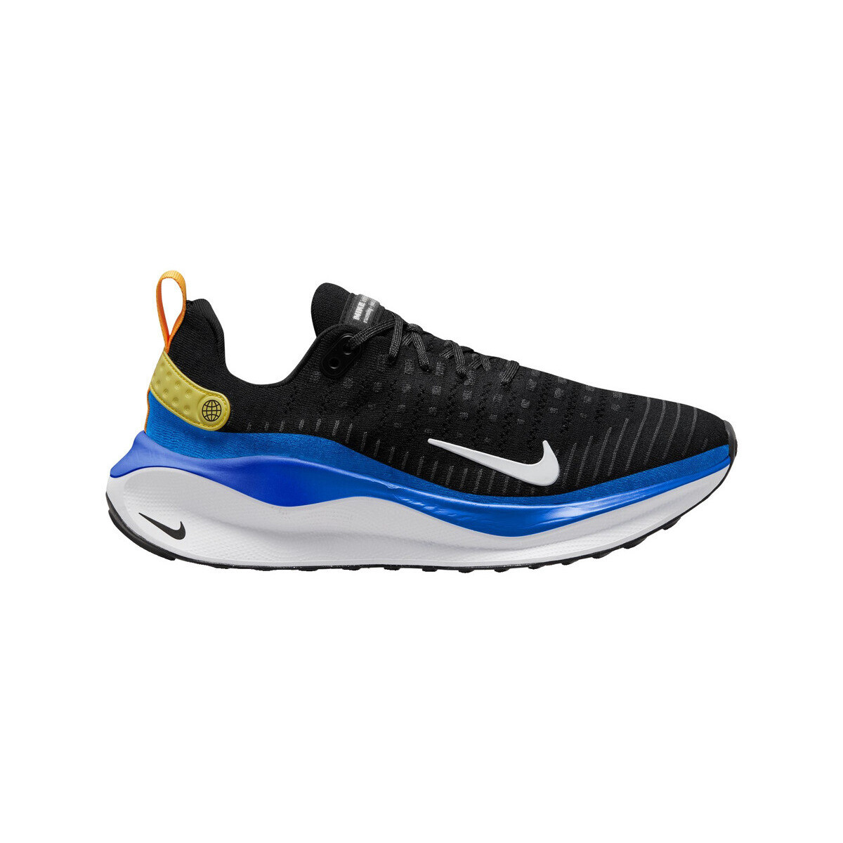 Nike  Chaussures de running  infinityrn 4 imperméables  Černá