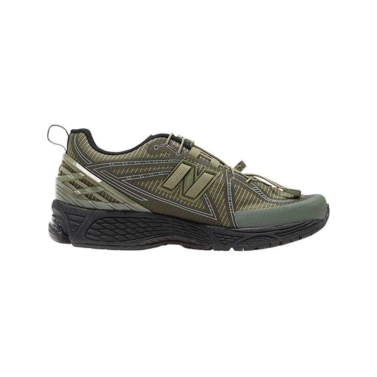 New Balance  Baskets  Baskets Basses U1906RNC maille respirante  Zelená