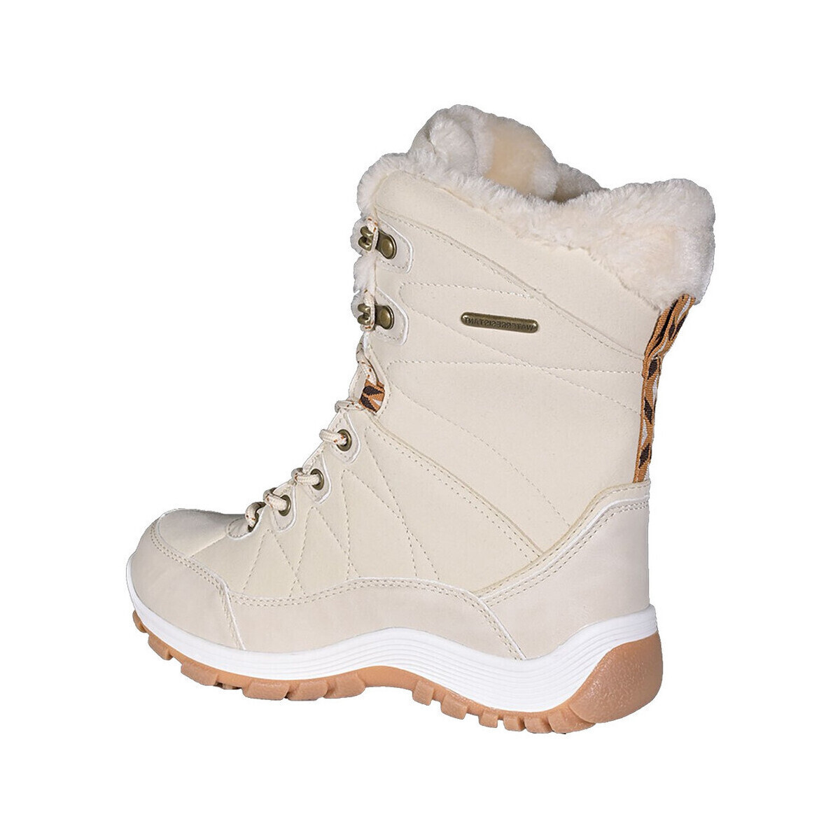 Lhotse  Bottines  Afella imperméables  Béžová