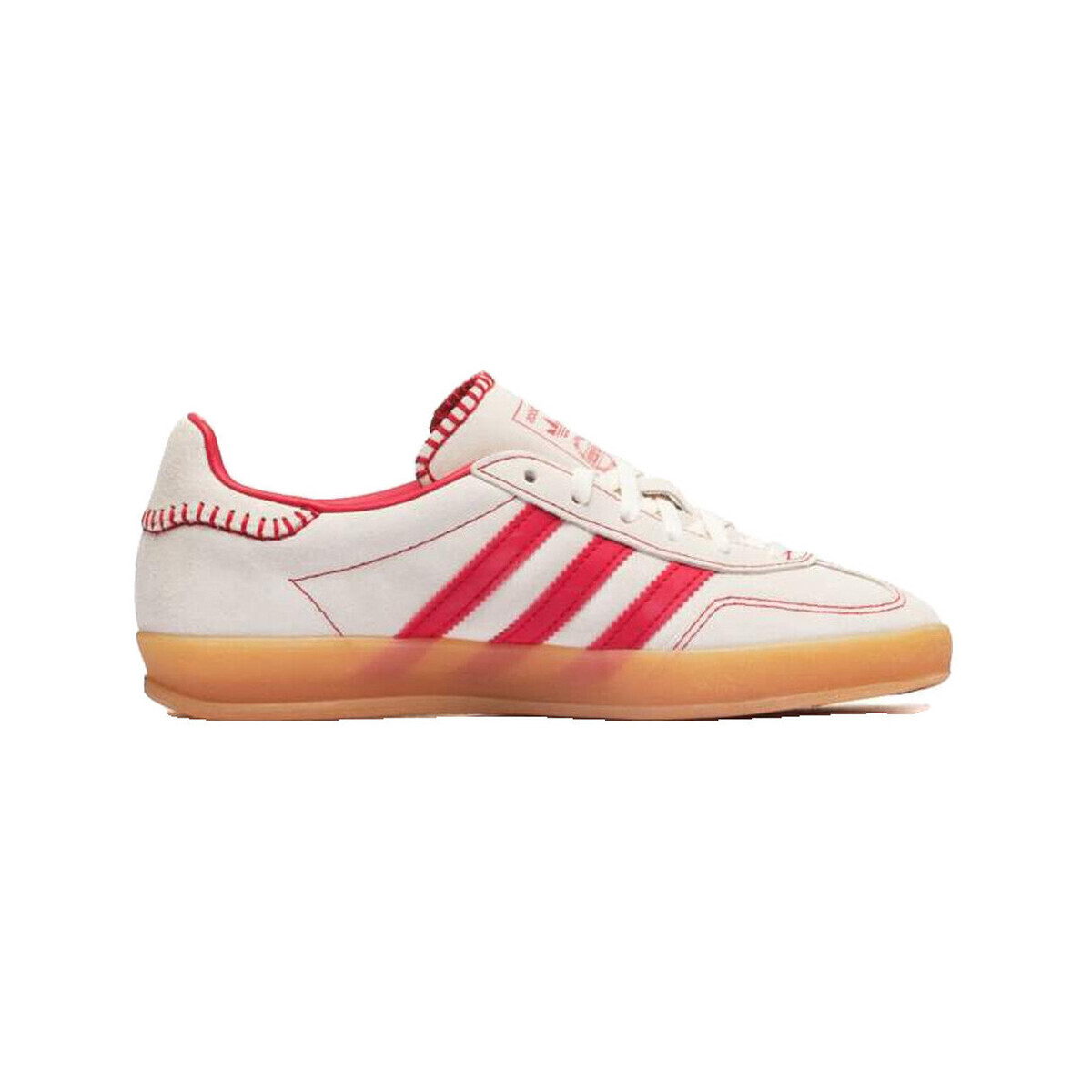 adidas  Baskets  Gazelle Indoor daim  Béžová