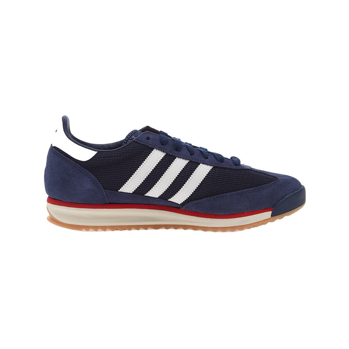 adidas  Baskets  sl 72 textile respirant  Modrá