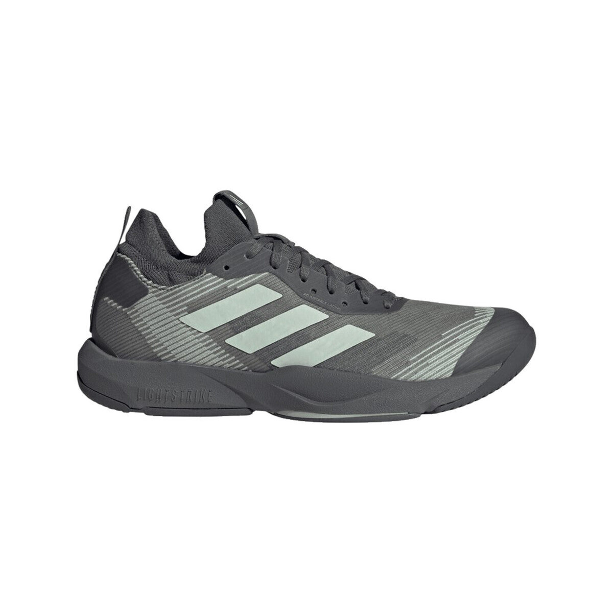 adidas  Baskets  rapidmove adv maille technique  Šedá