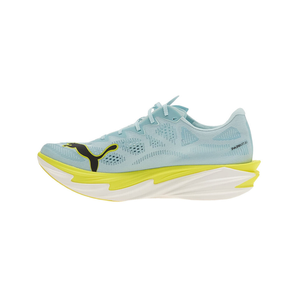 Puma  Chaussures de running  deviate nitro elite 4 légère  Žlutá