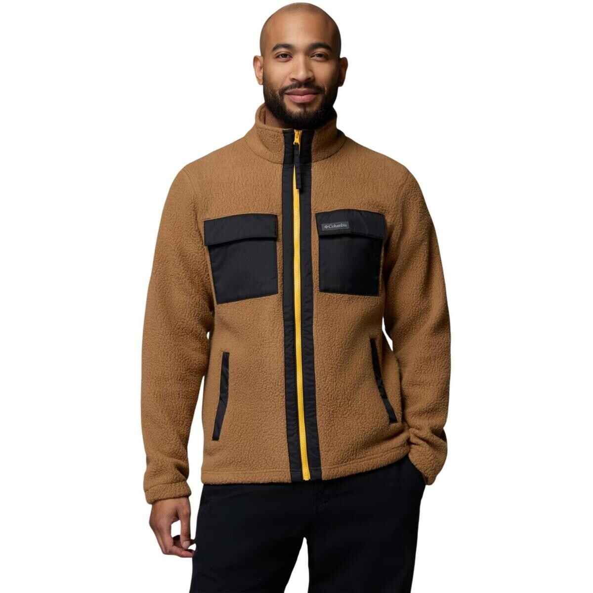 Columbia  Juniper Peak Full Zip Fleece 2131474  Hnědá