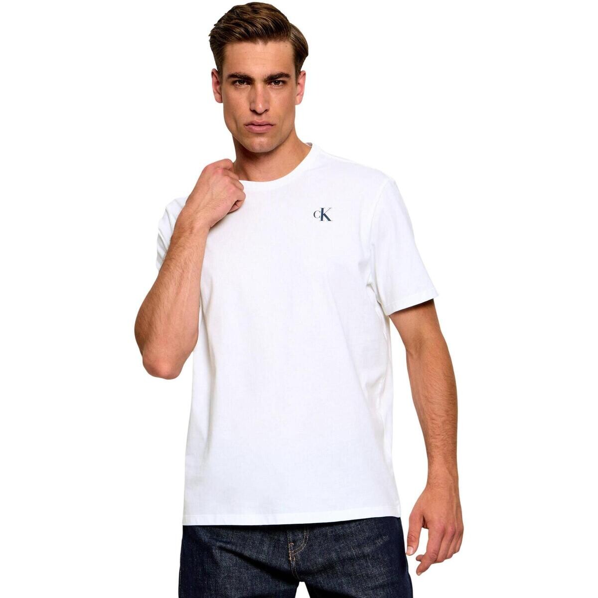 Calvin Klein Jeans  LV04RH815G  Bílá