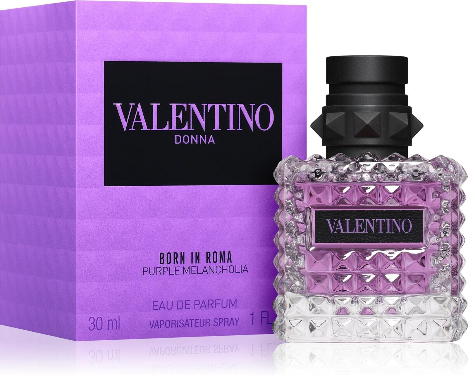 Valentino Born In Roma Purple Melancholia Donna parfémovaná voda pro ženy 30 ml