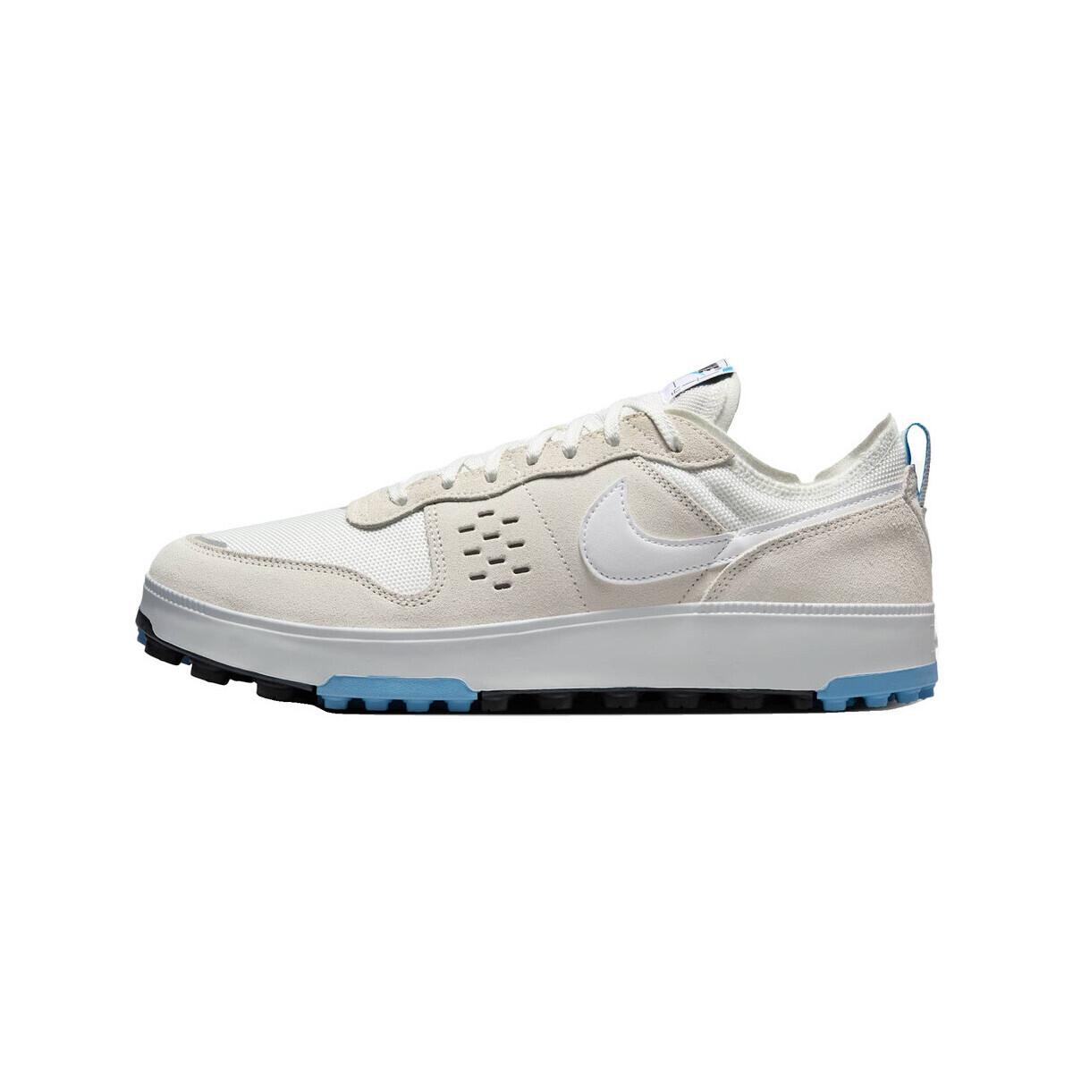Nike  Baskets  c1ty skyline daim respirant  Bílá