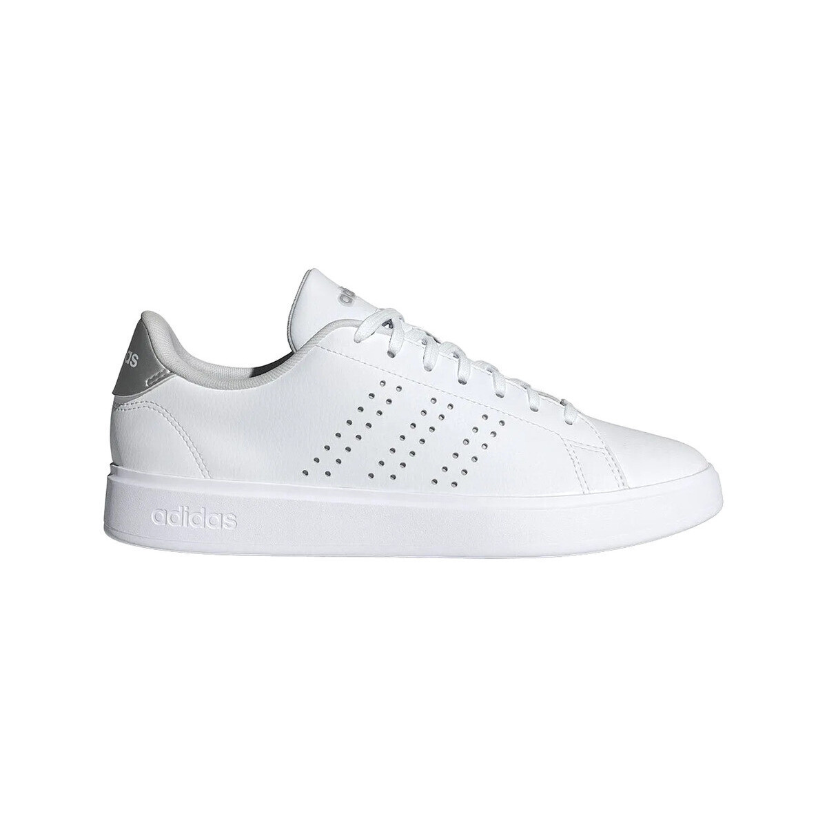 adidas  Baskets  Advantage 2.0 confort Cloudfoam  Bílá