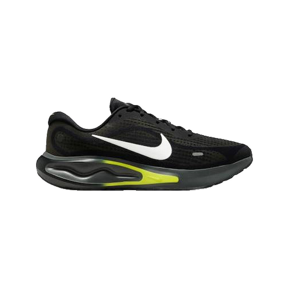 Nike  Chaussures de running  journey run mousse épaisse  Černá