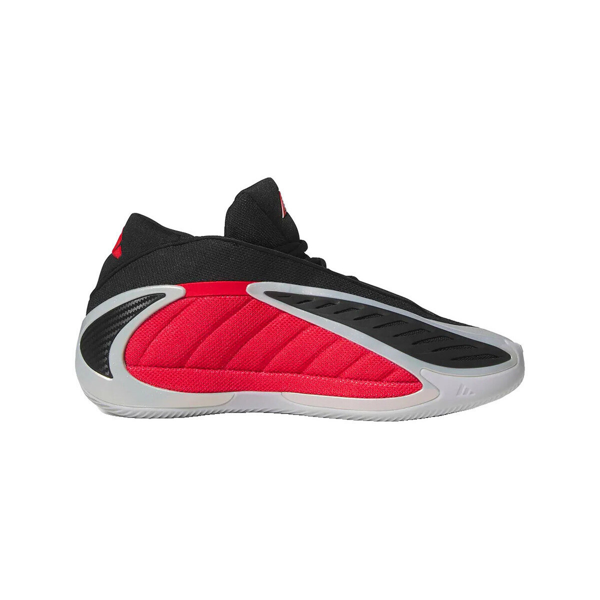 adidas  Baskets  anthony edwards 2 léger  Stříbrná