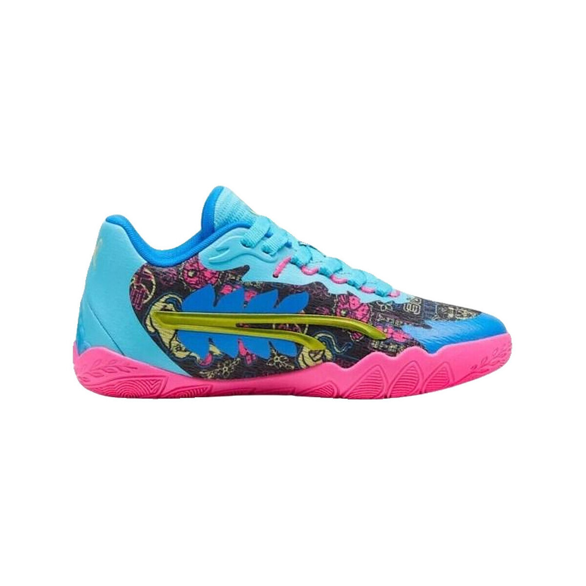 Puma  Baskets  Stewie 3 mousse  NITRO  Modrá
