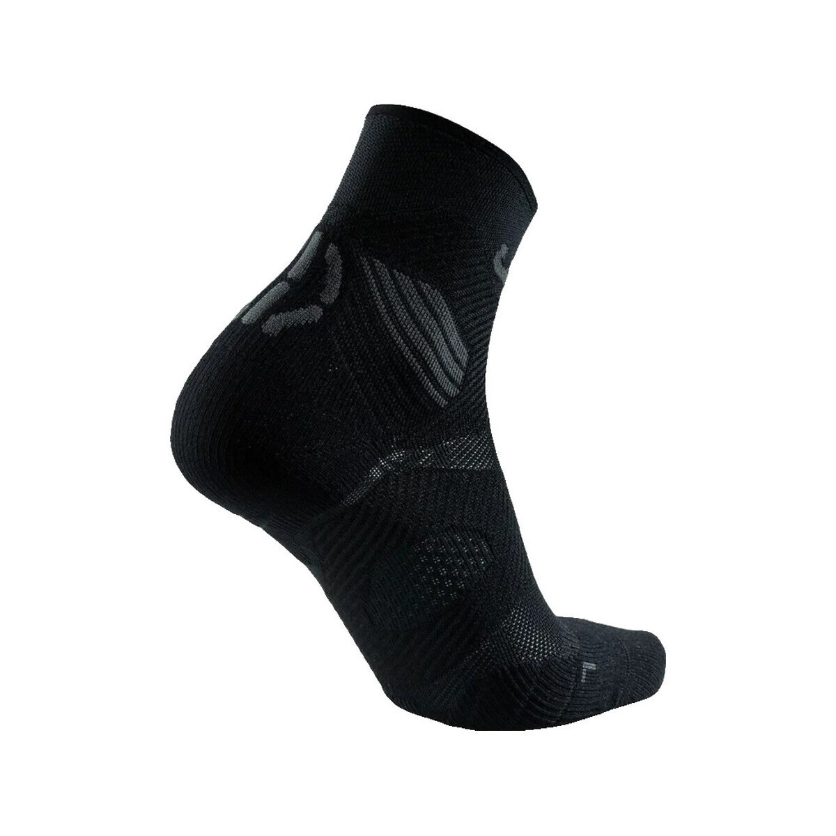 Uyn  Chaussettes  Trail One Natex  Černá