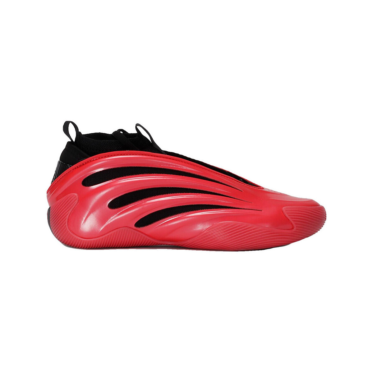 adidas  Baskets  Harden Volume 9 synthétiques et textiles  Červená
