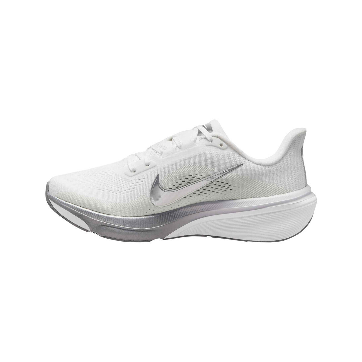 Nike  Chaussures de running  Pegasus 42 maille respirante  Bílá