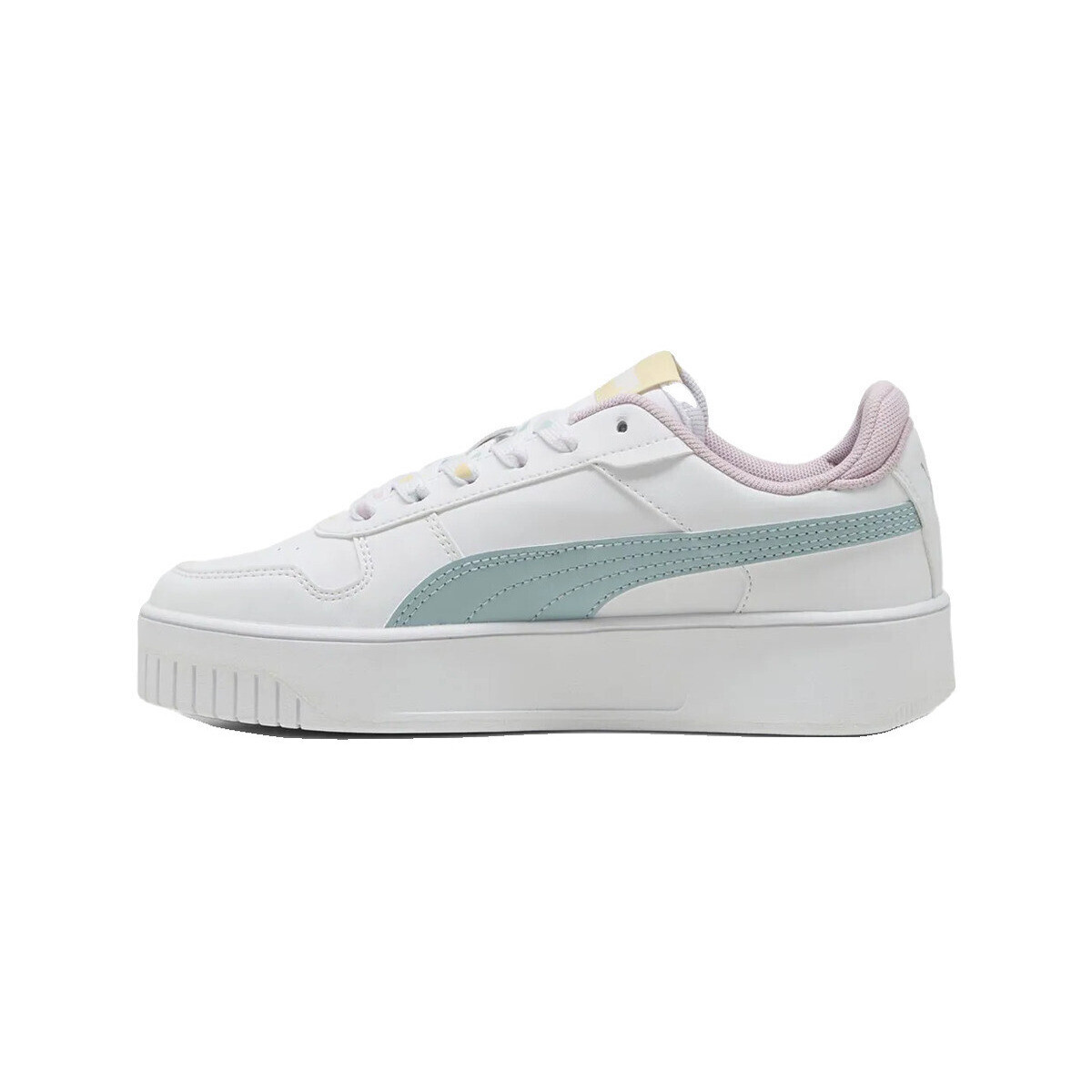 Puma  Baskets  Carina Street Lacey synthétique  Bílá