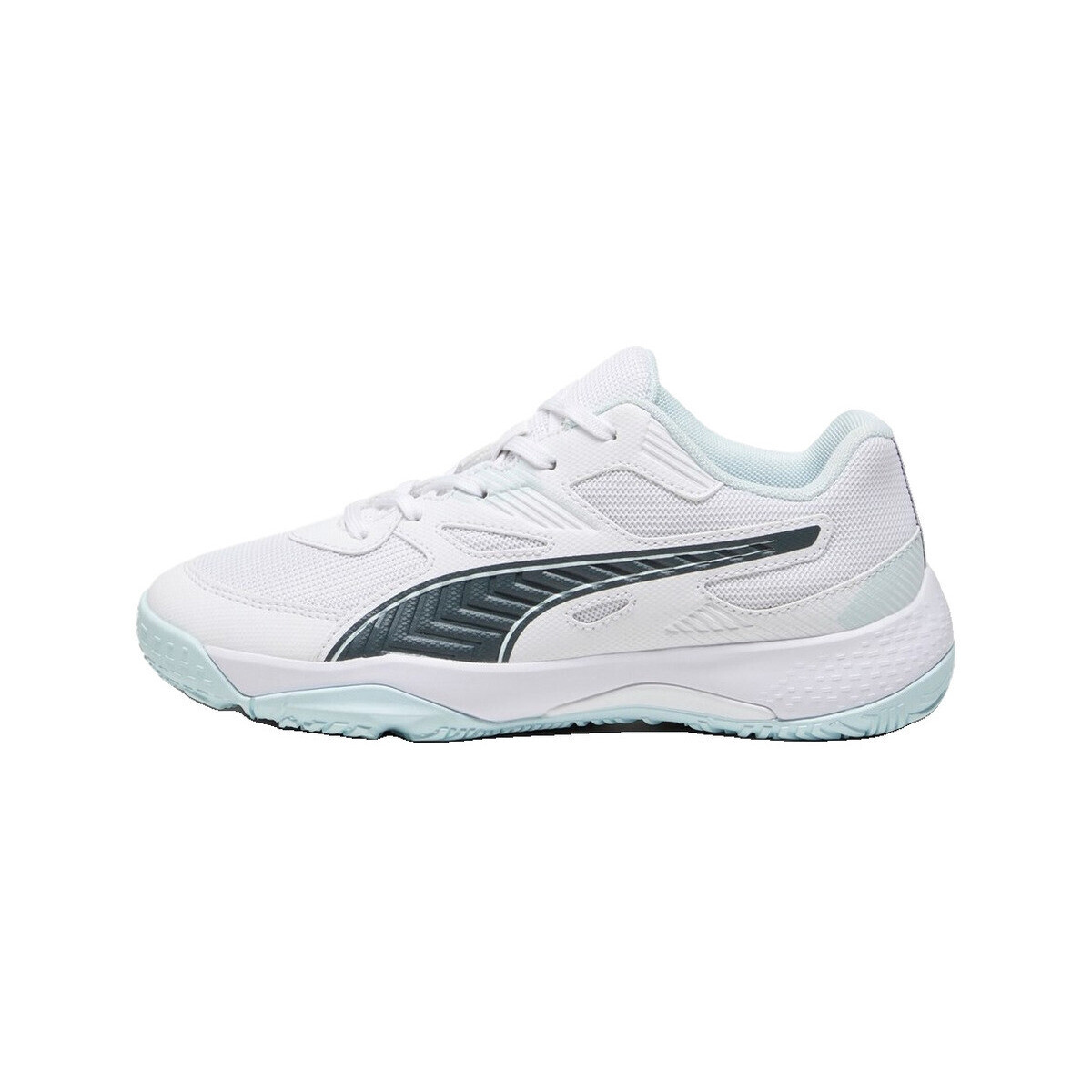 Puma  Baskets  solarflash ii maille respirante  Bílá