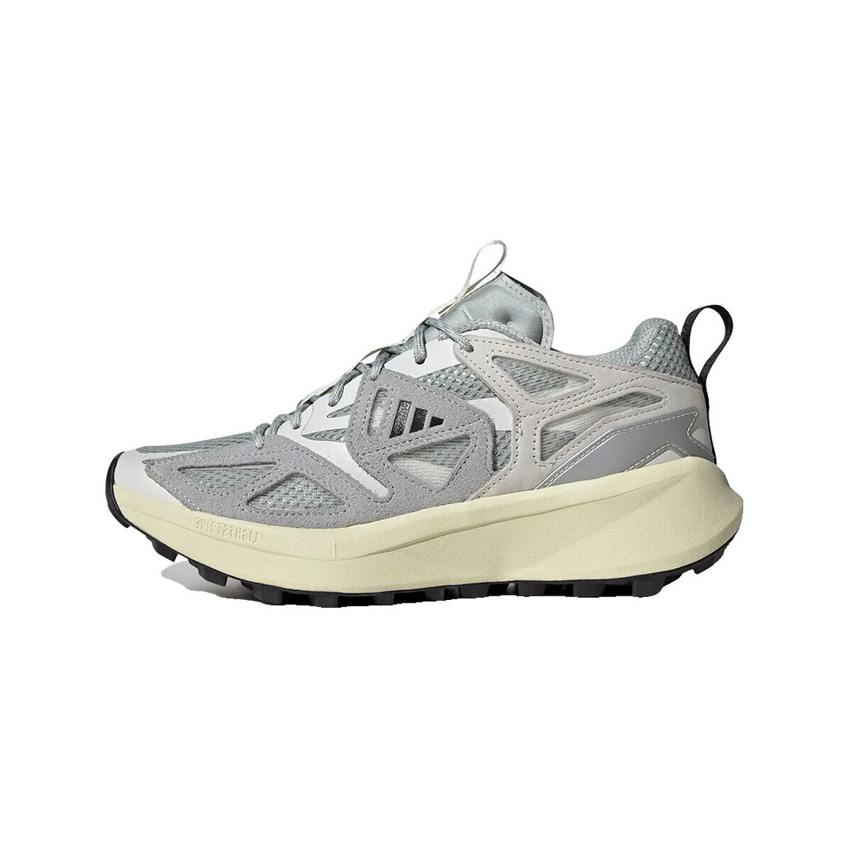 adidas  Baskets  kantai trail cuir et textile  Šedá
