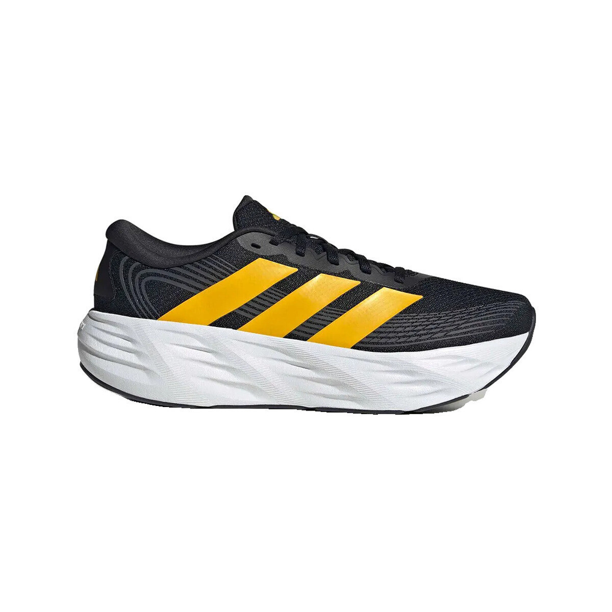 adidas  Chaussures de running  galaxy 8 cloudfoam  Černá