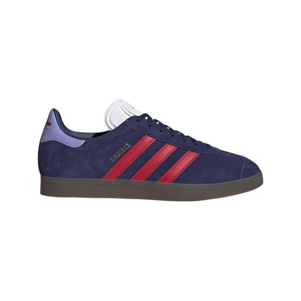 adidas  Baskets  Gazelle Rekive daim  Stříbrná