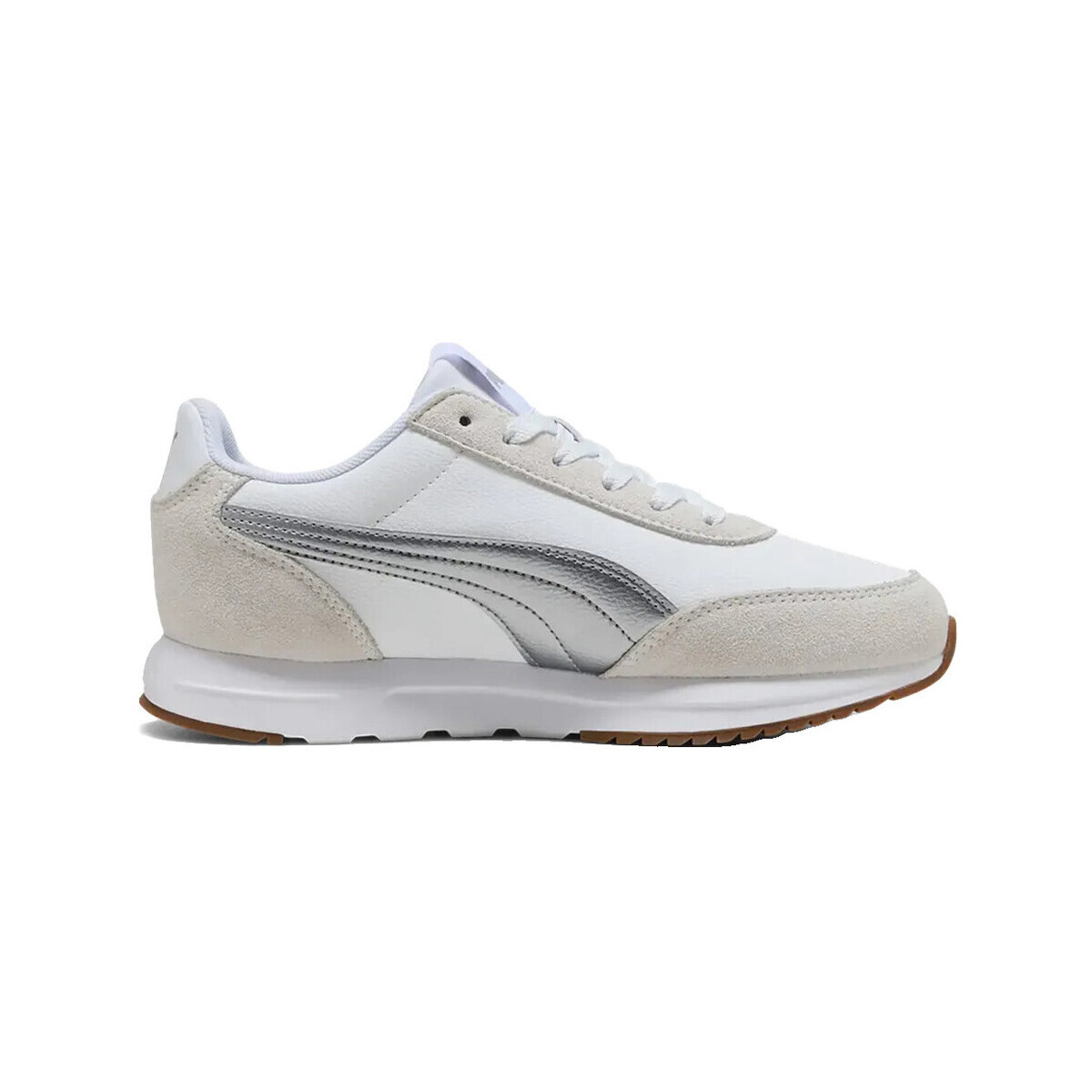 Puma  Baskets  R78 Lightwind Sl synthétique  Bílá