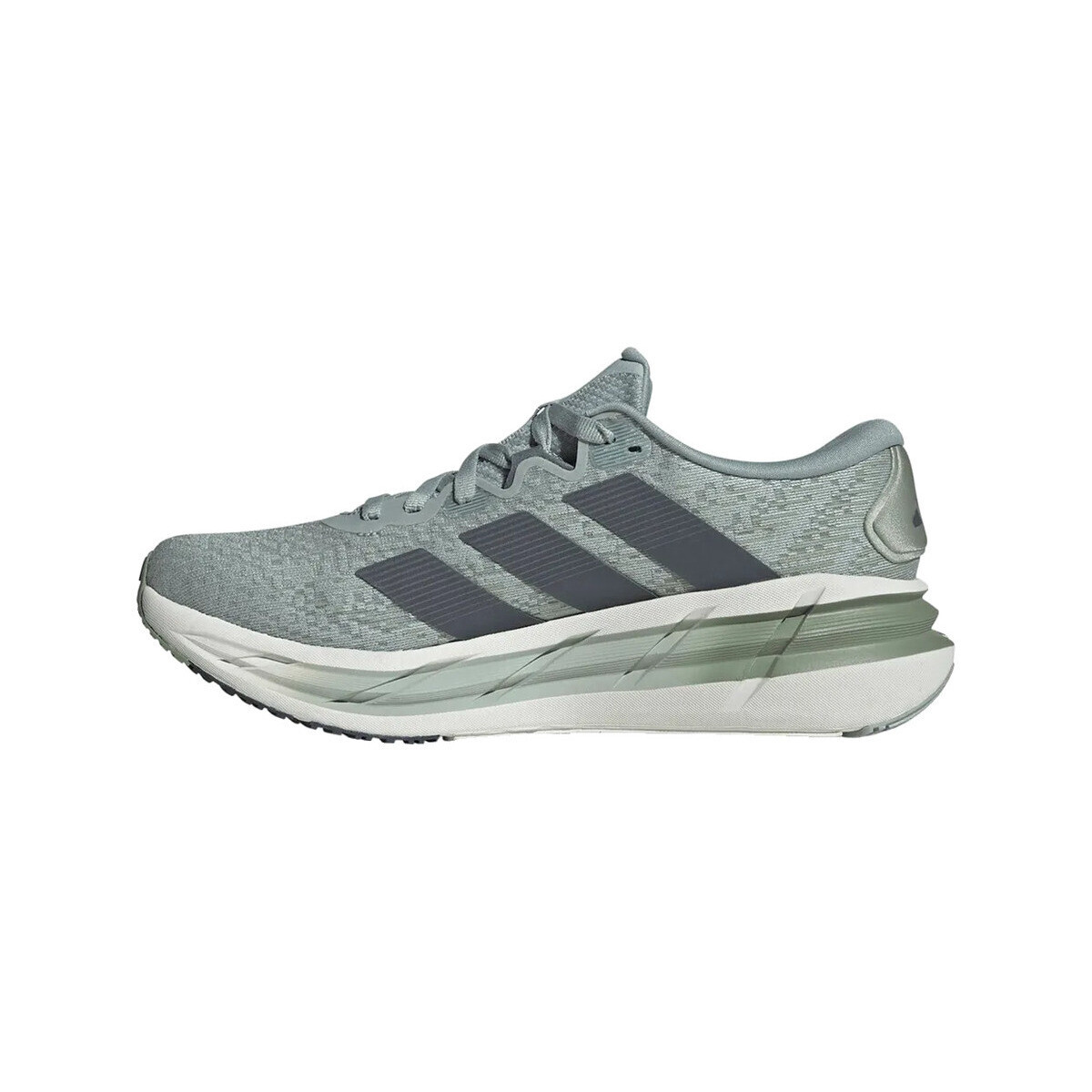 adidas  Chaussures de running  adistar 4 textile  Zelená