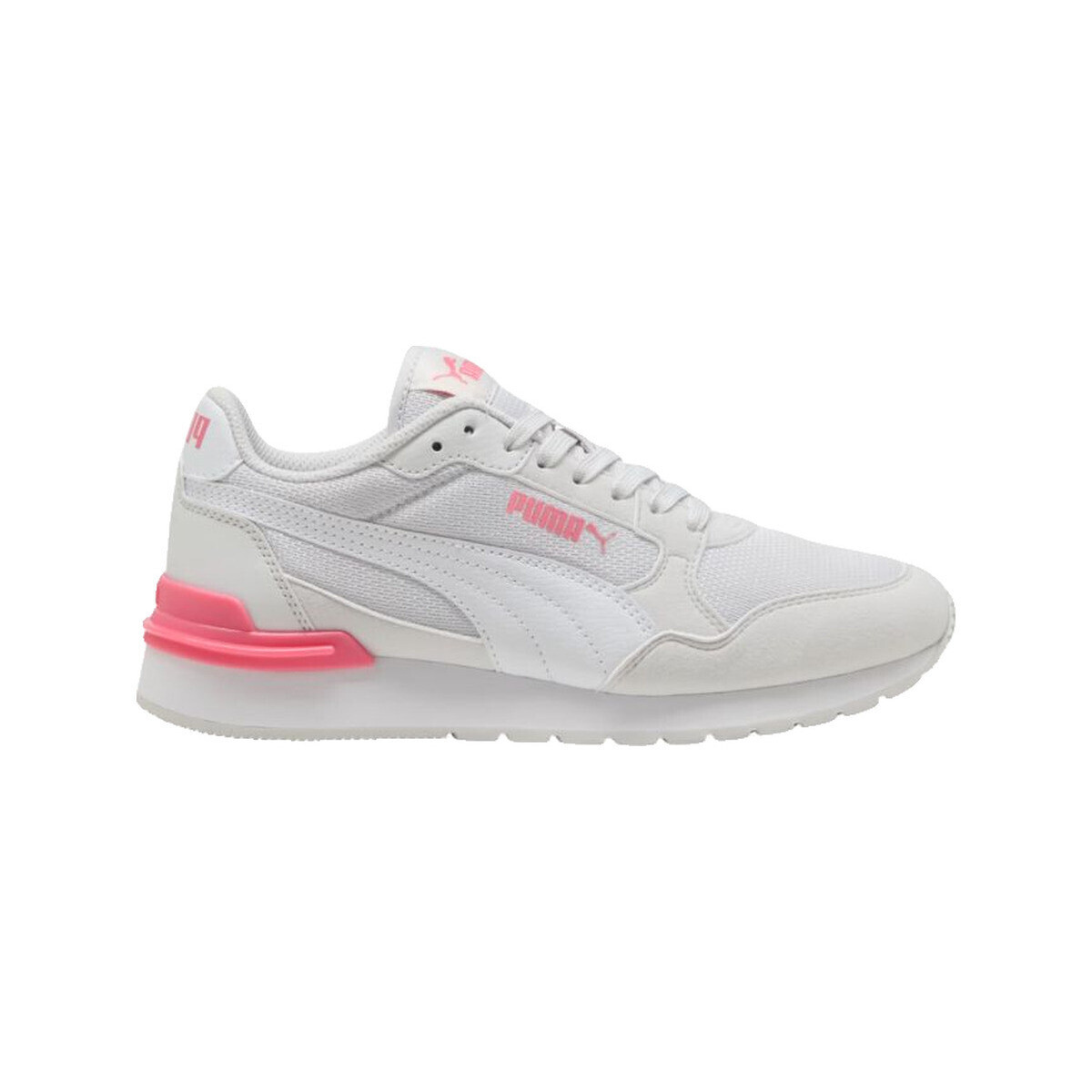 Puma  Baskets  st runner v4 maille respirante  Růžová