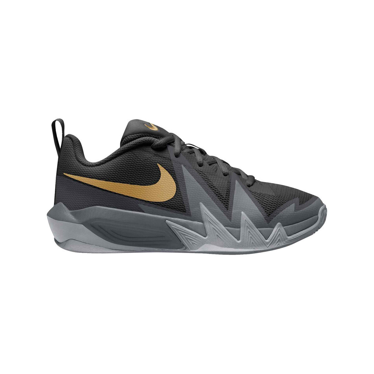 Nike  Baskets  s.t. dynamite maille respirante  Černá