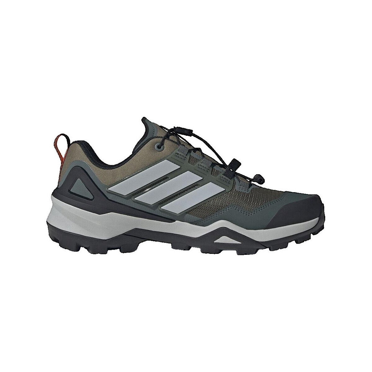 adidas  Baskets  Terrex Skychaser maille résistante  Šedá