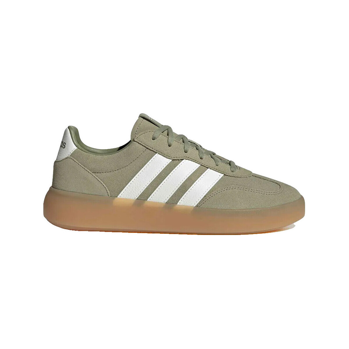 adidas  Baskets  Barreda Decode cuir  Zelená