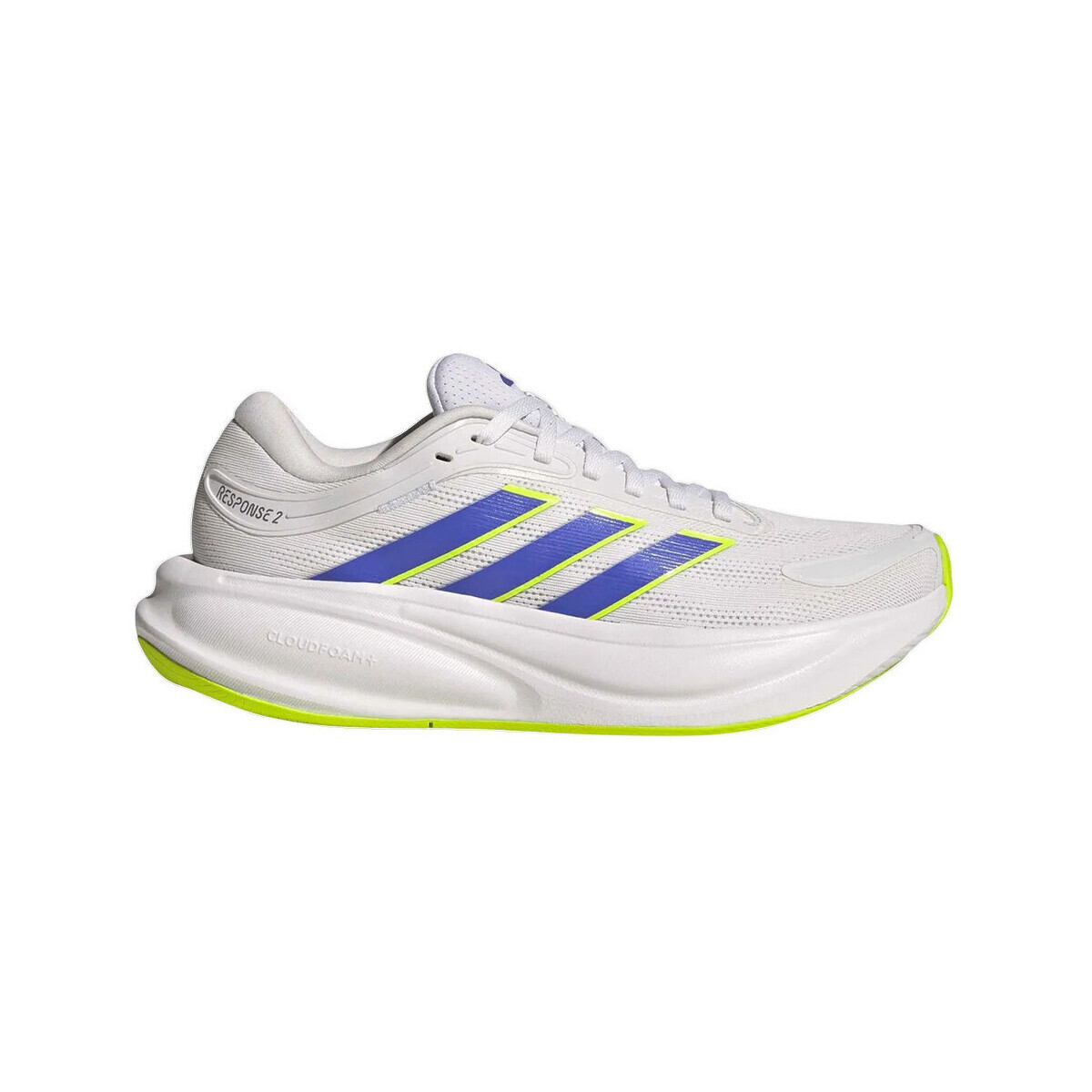adidas  Chaussures de running  Response 2 textile et synthétique  Bílá
