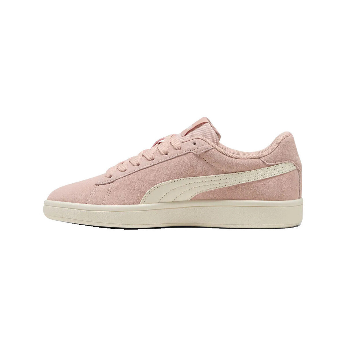Puma  Baskets  Smash 3.0 daim  Růžová