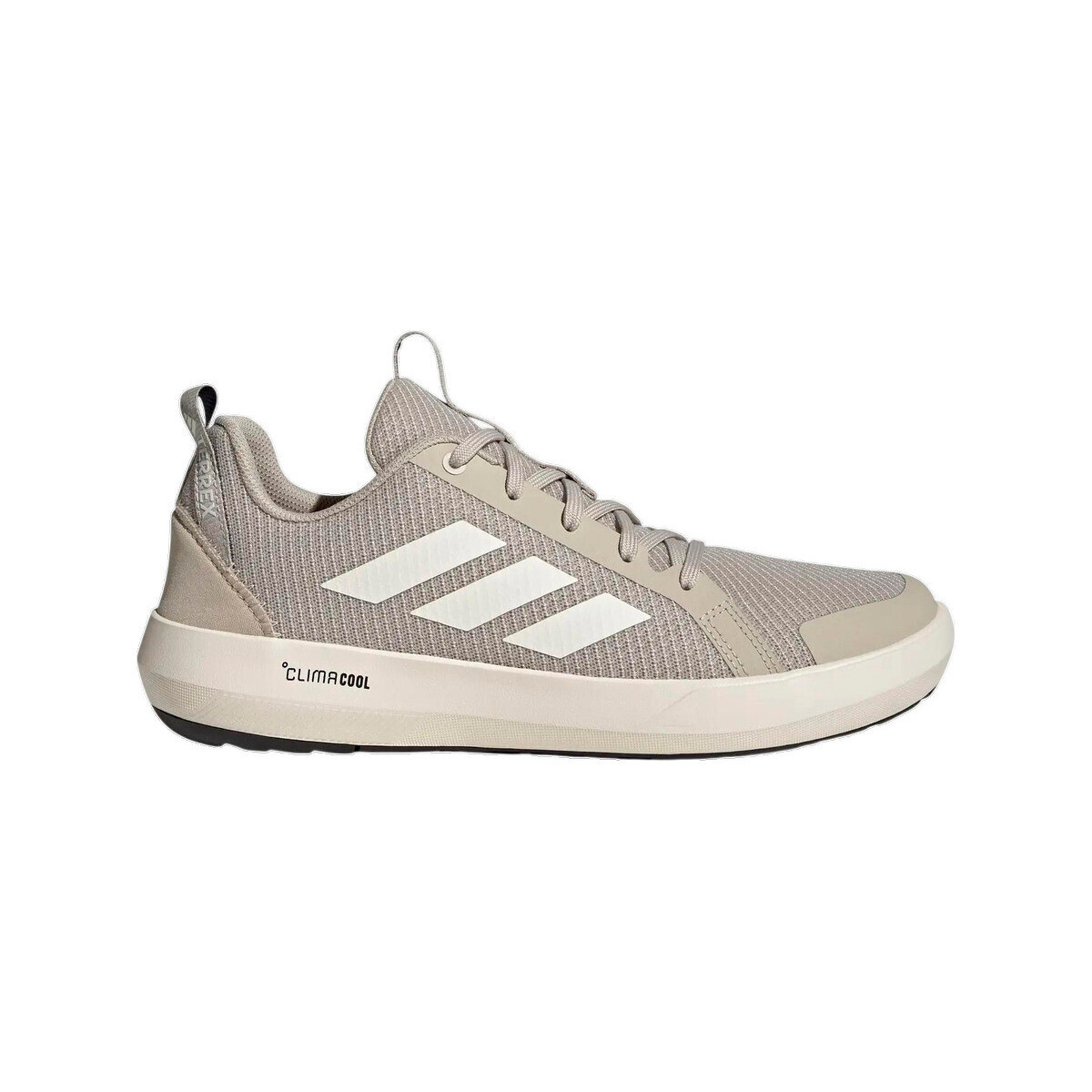 adidas  Baskets  Terrex Boat Climacool cuir  Červená