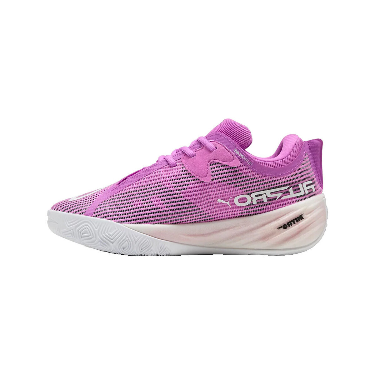 Puma  Baskets  all-pro nitro 2 en mousse NITRO  Růžová