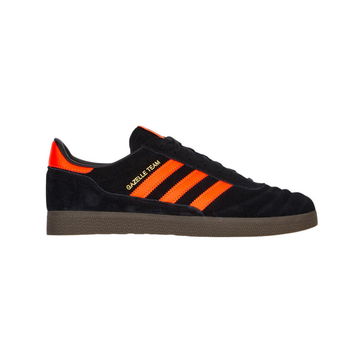adidas  Baskets  Gazelle Team cuir  Černá