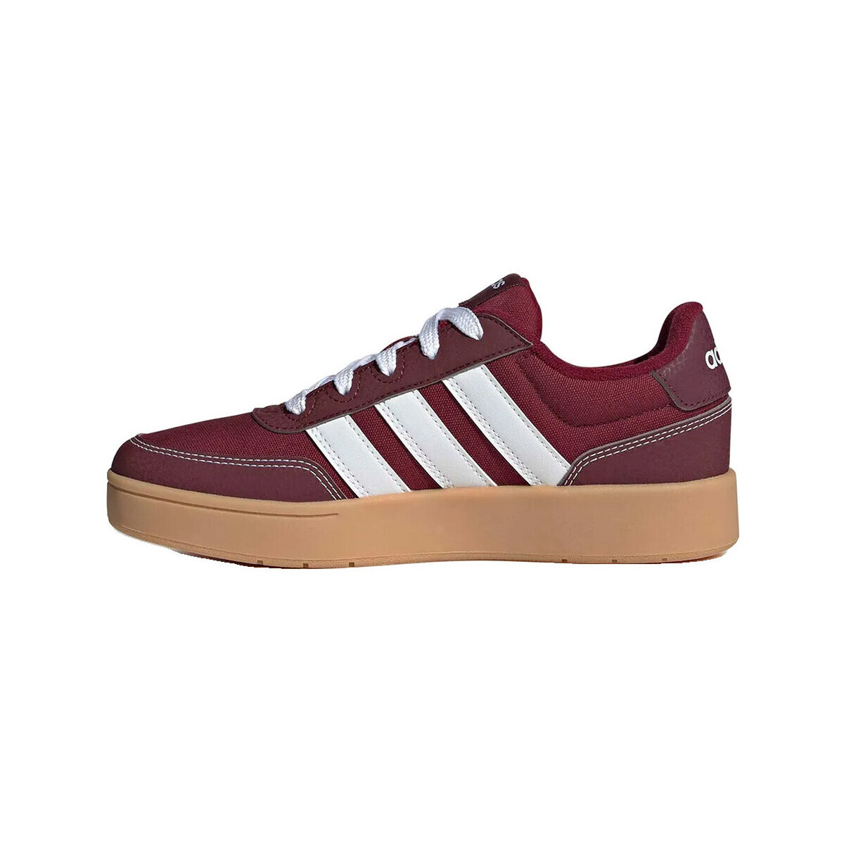 adidas  Baskets  Breakbase rouge  Červená