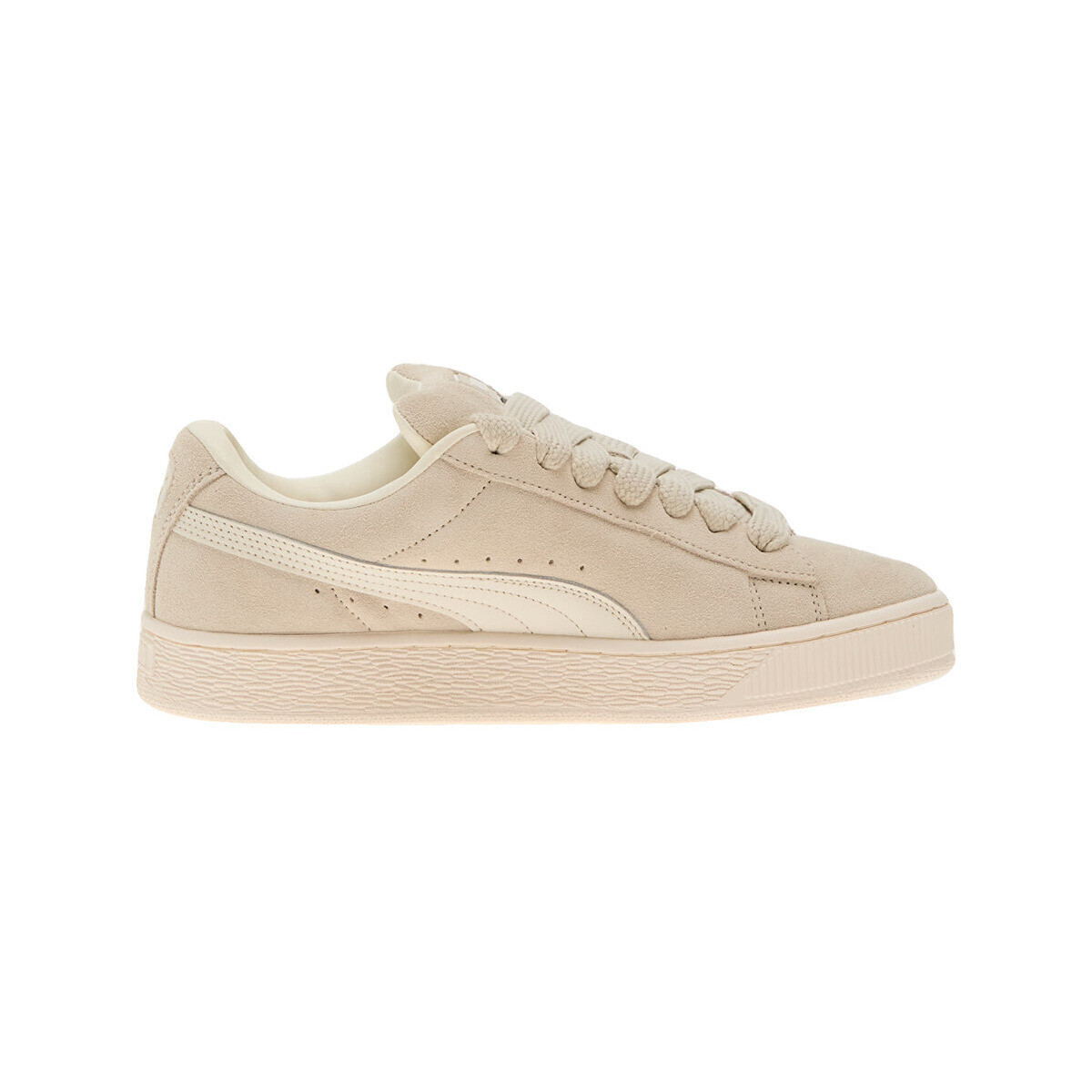 Puma  Baskets  Select Suede XL daim  Béžová