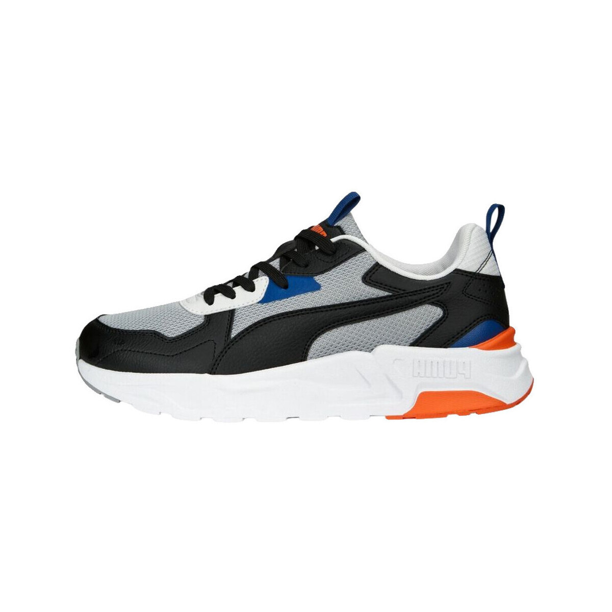 Puma  Baskets  trinity lite maille respirante  Šedá