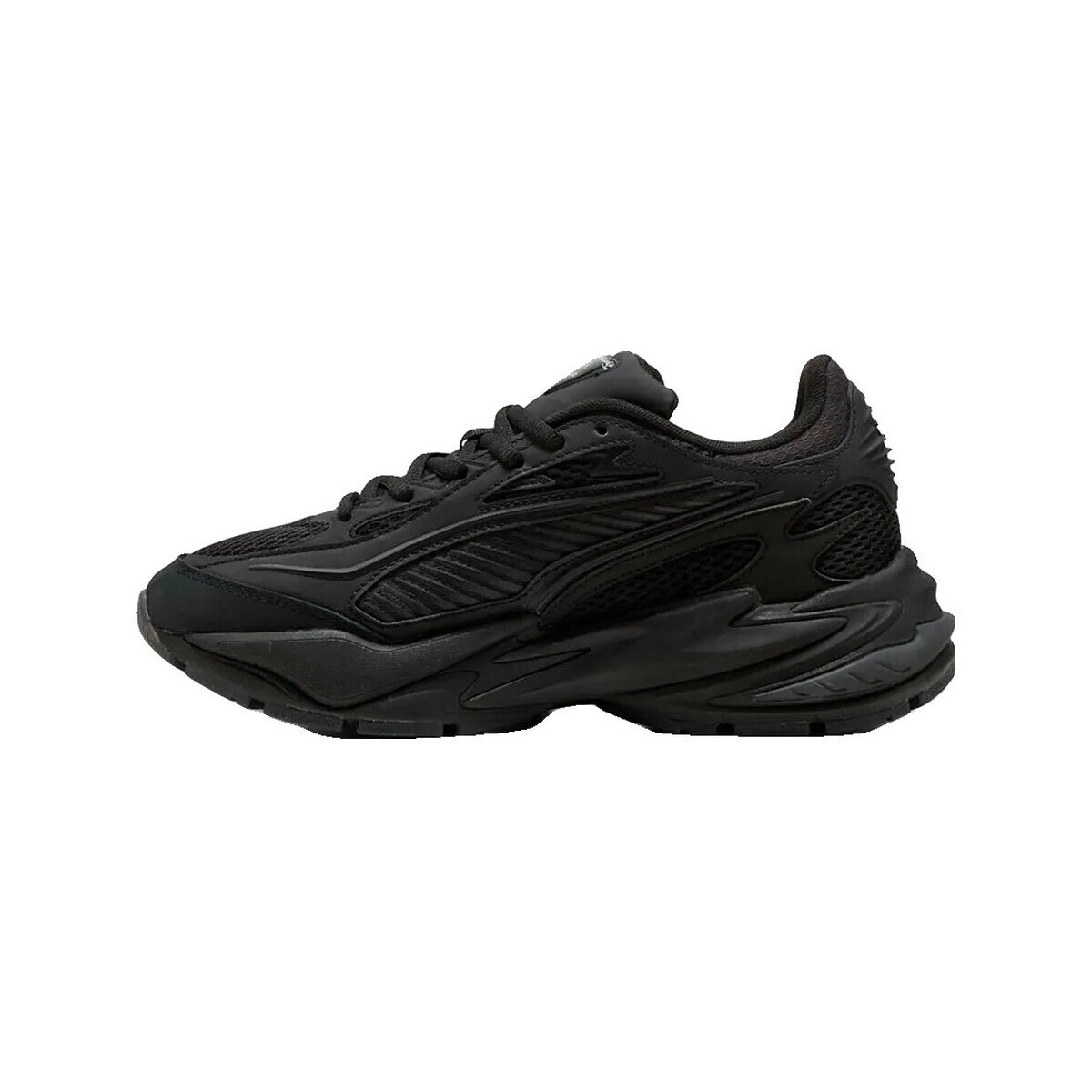 Puma  Baskets  Select Rs Surge textile  Černá