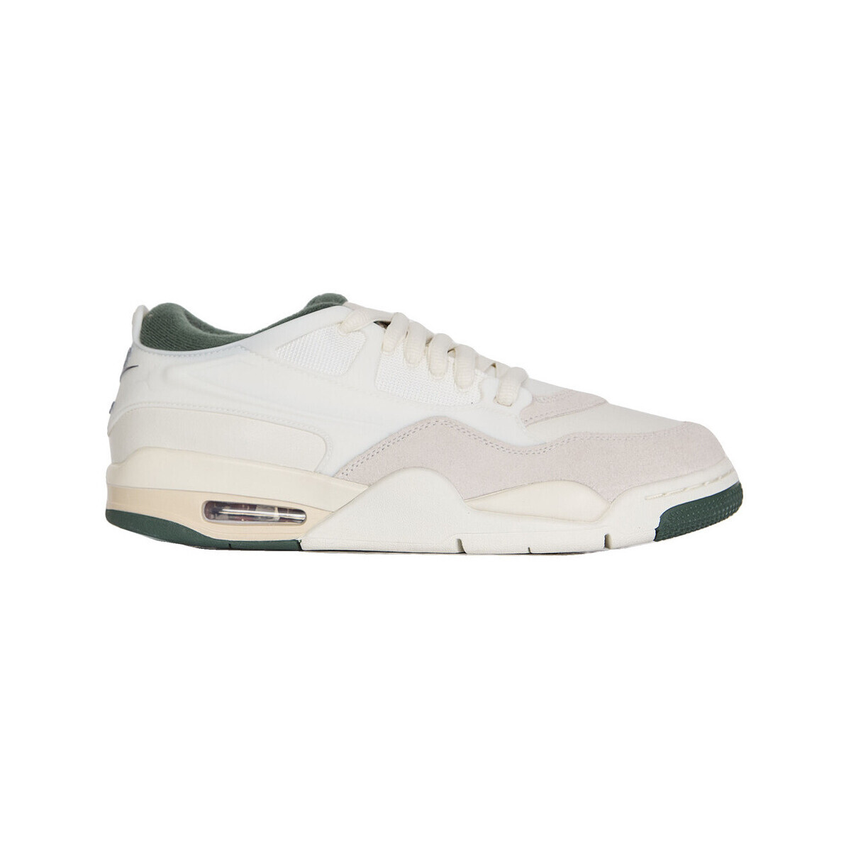 Nike  Baskets  air jordan 4 rm cuir  Béžová